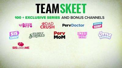 Concept: trashy stepfamily - sexu.com