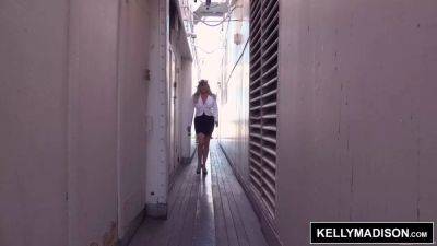 Kelly Madison - KELLY MADISON First Mate - sexu.com