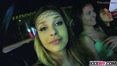 Fest turns into fuck jamboree - sexu.com