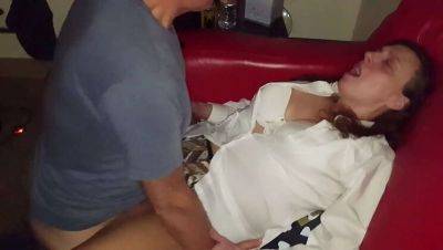 Amateur MILF Agness Gets Creampied While Cuck Hubby Watches - Homemade Threesome - xxxfiles.com