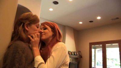 Hot Redhead MILF Lesbian Action - xxxfiles.com