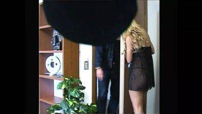 Stella Foliero Sucks Big Cock & Takes Cumshot - Vintage HD Episode 1 - veryfreeporn.com