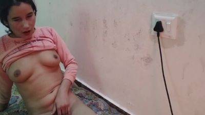 Cute Muslim Girl Ko Jabar Dasti Boobs Daba Kar Pela - desi-porntube.com - India