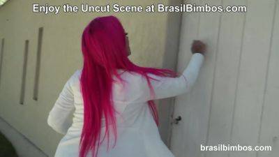 She Makes me CUM like NO other! Lolla Martinelli & Higor Silva for BrasilBimbos - hotmovs.com - Brazil