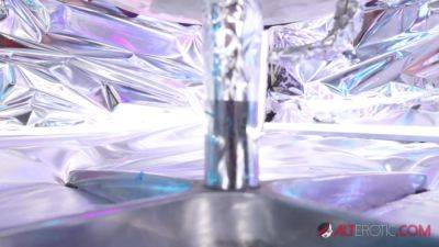 Taylor Nicole - Taylor Nicole is an ASStronaut turned alien - hotmovs.com