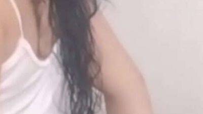 Hot Latina Karol Wendy Needs a Man - Amateur Blowjob & Lesbian Action - porntry.com