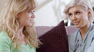 Kenzie Taylor - River Lynn - I know you are looking at lesbian videos - ah-me.com