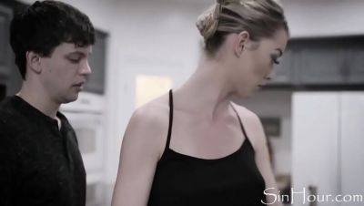 Anny Aurora - Busty Maid Anny Aurora Gets Rough BJ & Hardcore Ride By Homeowner - xxxfiles.com