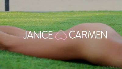 Janice Griffith - Carmen Callaway - Carmen Callaway, Janice Griffith at females attempt anal - sexu.com