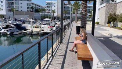 Joey White - GOTFILLED Joey White gets jizz filled - sexu.com