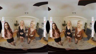 Happy Friday Fuckday from your horny office-girl trio - sexu.com