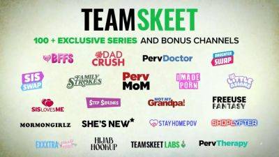 Teencurves - jersey lady (Kimber Lee) gets her bootie worshipped! - sexu.com