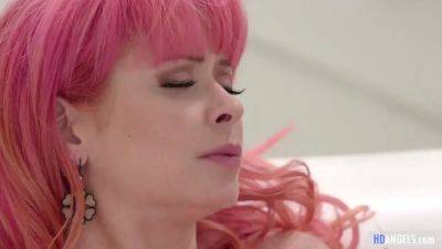 Lexi Belle - Emily Addison - Training the cleaning lady! - Lexi Belle and Emily Addison - sexu.com - Usa