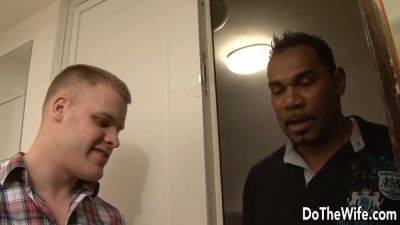 Franco Roccaforte - Cuck Wants a Closer Look as BBC Reams Adele Sunshine's Holes - sexu.com