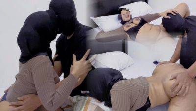 Hijab Stepsister Fucked Hard by Brother - Big Tits Teen Slave - porntry.com - Indonesia