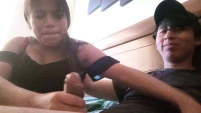 Amateur Latina Teen Fucks Customer for Milk - Homemade Hotel Sex - veryfreeporn.com - India - Bolivia