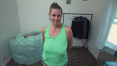 Hot MILF Tailor Gives Blowjob & Rides Cock in Homemade POV 4K Video - veryfreeporn.com - Usa