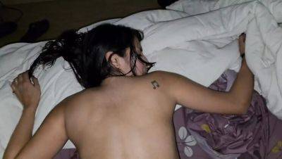 Step Sister Wakes Up Brother With Deep Throat Blowjob & Huge Cumshot - veryfreeporn.com - Argentina