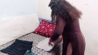 Desi Bhabhi - Desi Bhabhi & Step Sister-in-Law Secret Anal Sex - Hardcore Devar Action - veryfreeporn.com - Pakistan