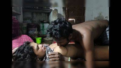 Indian Village Aunty Fucked Hard - Big Ass & Hairy Pussy - porntry.com - India