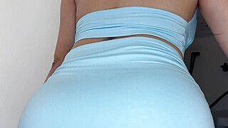 Duncan Saint - I seduced a man in the hotel and he gives me the HARDEST FUCK - Andrea Castro and Duncan Saint - ah-me.com