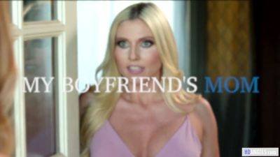 Christie Stevens - Lesbian Milf - Girlsway - my boyfriend's is super hot! - Lena Anderson and Christie Stevens - sexu.com