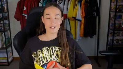 Hot Brunette Solo Masturbation - Nightmare Code Valentine Hentai Reaction - xxxfiles.com