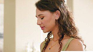 Kenzie Taylor - The Hot Big Tittied Kenzie Taylor Gets Fucked Hard - ah-me.com