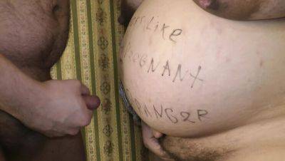 POV: Milky Mari's Pregnant Belly Surprise for Cuckold Hubby - Cheating Wife Fuck - veryfreeporn.com