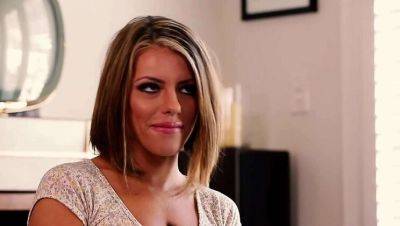 Adriana Chechik - Abby Cross - Lesbian Pool Threesome with Adriana Chechik & Hot MILFs - veryfreeporn.com