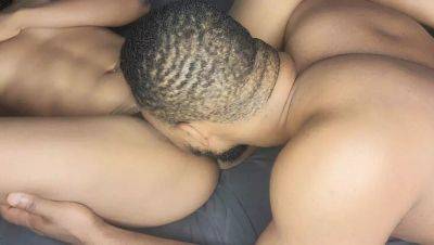 NaughtyGal001 Moans Loud as NaughtyBoo01 Eats Her Pussy to Squirting Orgasm - porntry.com - Nigeria