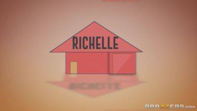 House Warming With Richelle Ryan, Lucas Frost - Brazzers - hotmovs.com