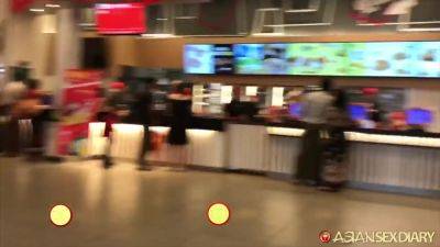 Burmese Sex Beauty Takes 2 Loads On Asian Sex Diary - hotmovs.com