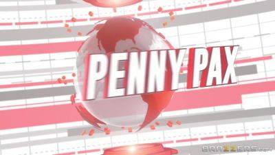 Ramming The Reporter With Preston Parker, Penny Pax - Brazzers - hotmovs.com