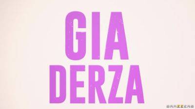 Derza's Oily Dp On Display With Isiah Maxwell, Zac Wild, Gia Derza - Brazzers - hotmovs.com