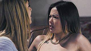 Eliza Ibarra - Lulu Chu - Gabbie Carter - Gabbie Carter, Eliza Ibarra, LuLu Chu - Breaking Up Is Hard - ah-me.com