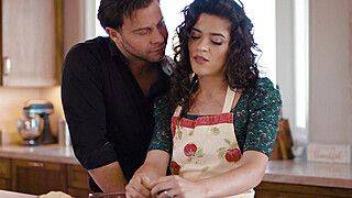 Seth Gamble - MODERN-DAY SINS - Cheating Housewife Agrees To FREE USE CREAMPIE To Please Her Horny Husband! - ah-me.com