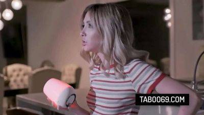 Jane Wilde - Angela White - Donnie Rock - Busty Wife Angela White & Jane Wilde Fuck Sex Robot in Hot Threesome - Blowjob & Hardcore Action - veryfreeporn.com