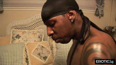 Jon Jon - Jon Jon's huge BBC pounds Kaylani Cream's tight pussy hard - porntry.com - Germany