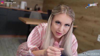 Russian Hot Babe Pov Porn Video - videomanysex.com - Russia