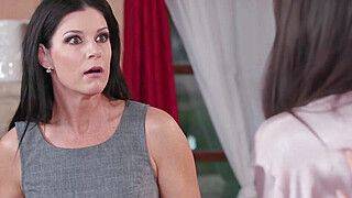 Charlotte Stokely - Kendra Spade - India Summer - Lesbian stepmom fucking stepsons fiancee - ah-me.com