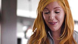 Lauren Phillips - Lily Larimar - Lesbian Milf - Maya Woulfe - Teens taught how to lick by busty mentor - ah-me.com