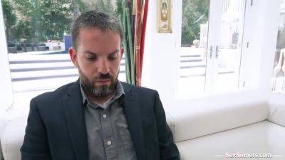 The Free Use Arrangement Was With Condom - Victoria Voxxx - hotmovs.com