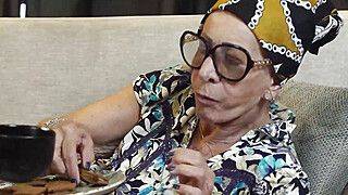horny 77 Years old tattooed granny bbc ass fucked - ah-me.com