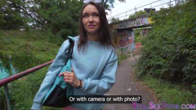 Horny yoga naughty babe pussyfucked hard - hotmovs.com