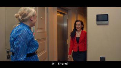 SHAME4K. Her friend is the biggest whore in the country - hotmovs.com - Czech Republic