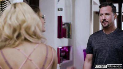 Latina fucks stepsisters bf next to her while shes napping - hotmovs.com