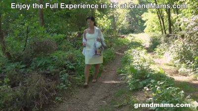 Just Because I’m 70yo doesn’t Mean I can’t Fuck! at GrandMams - hotmovs.com