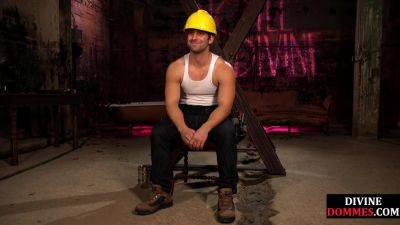 Latex domina pegging male incel - hotmovs.com