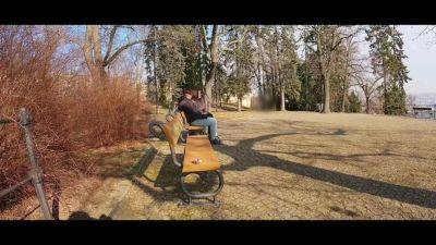 VIP4K. I choose blowjobs in abandoned places instead of restaurants - hotmovs.com - Czech Republic